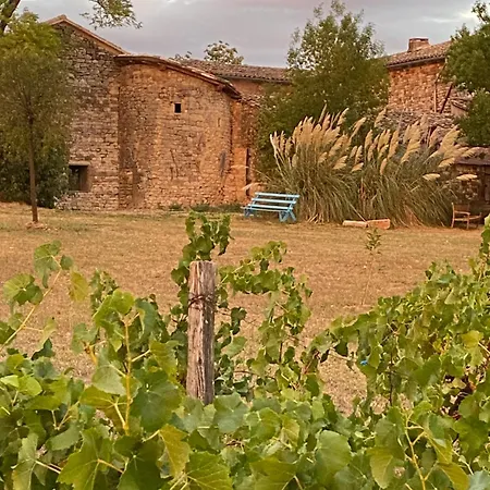 Les Vins De Rouyre - Maison, 4 Pers, Grand Jardin, Bain Nordique *