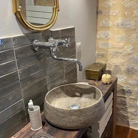 Les Vins De Rouyre - Maison, 4 Pers, Grand Jardin, Bain Nordique * Sainte-Cecile-du-Cayrou