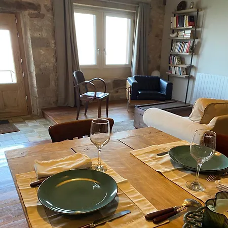 Les Vins De Rouyre - Maison, 4 Pers, Grand Jardin, Bain Nordique * Sainte-Cecile-du-Cayrou