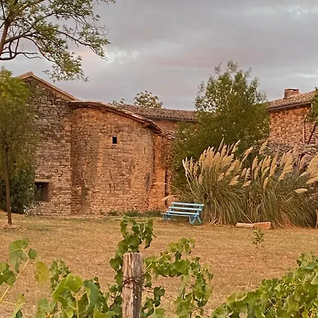 Les Vins De Rouyre - Maison, 4 Pers, Grand Jardin, Bain Nordique Holiday home Sainte-Cecile-du-Cayrou