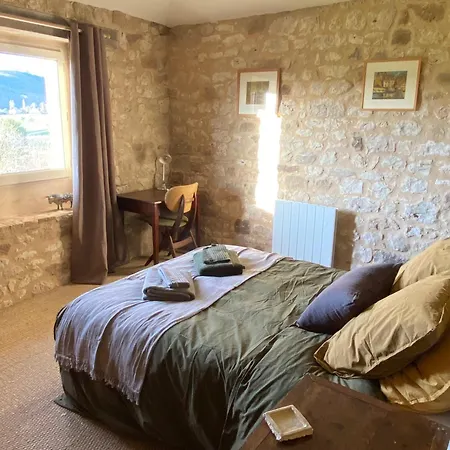 Les Vins De Rouyre - Maison, 4 Pers, Grand Jardin, Bain Nordique