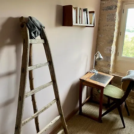 Les Vins De Rouyre - Maison, 4 Pers, Grand Jardin, Bain Nordique *