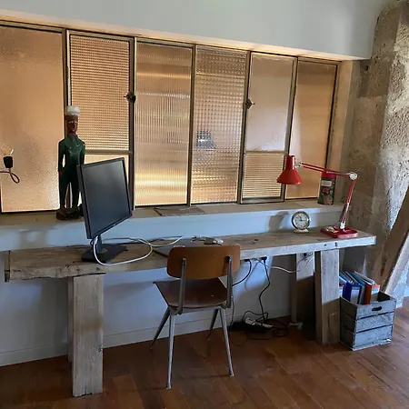 Holiday home Les Vins De Rouyre - Maison, 4 Pers, Grand Jardin, Bain Nordique *