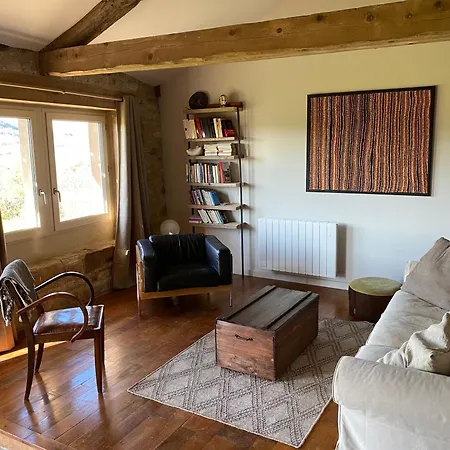 Les Vins De Rouyre - Maison, 4 Pers, Grand Jardin, Bain Nordique Casa de Férias *