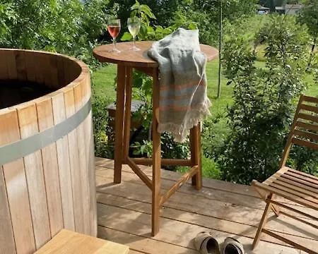 Les Vins De Rouyre - Maison, 4 Pers, Grand Jardin, Bain Nordique * Sainte-Cecile-du-Cayrou