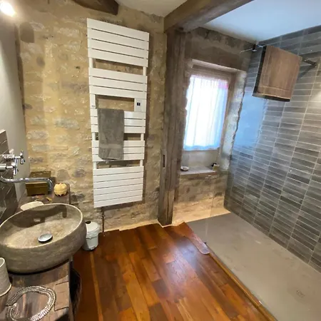 Les Vins De Rouyre - Maison, 4 Pers, Grand Jardin, Bain Nordique *