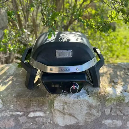 Les Vins De Rouyre - Maison, 4 Pers, Grand Jardin, Bain Nordique Holiday home Sainte-Cecile-du-Cayrou