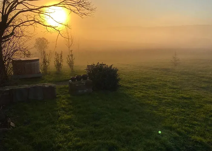 Casa de Férias Les Vins De Rouyre - Maison, 4 Pers, Grand Jardin, Bain Nordique *