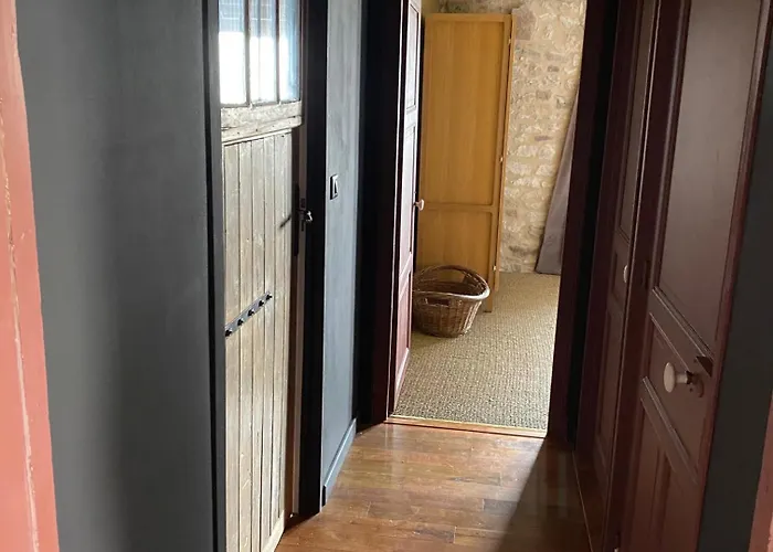 Les Vins De Rouyre - Maison, 4 Pers, Grand Jardin, Bain Nordique *