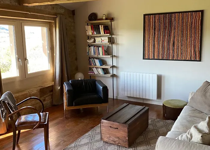 Les Vins De Rouyre - Maison, 4 Pers, Grand Jardin, Bain Nordique Casa de Férias *