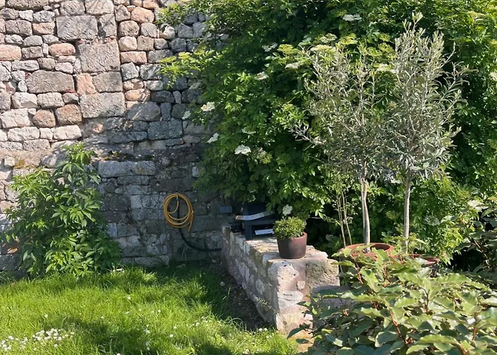 Les Vins De Rouyre - Maison, 4 Pers, Grand Jardin, Bain Nordique Casa de Férias